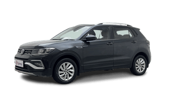 Used 2022 Volkswagen Taigun Highline 1.0 TSI AT Petrol Automatic Image