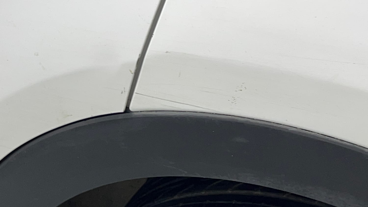Used 2017 Hyundai Creta 1.6 SX Plus AT Petrol Petrol Automatic dents MINOR SCRATCH