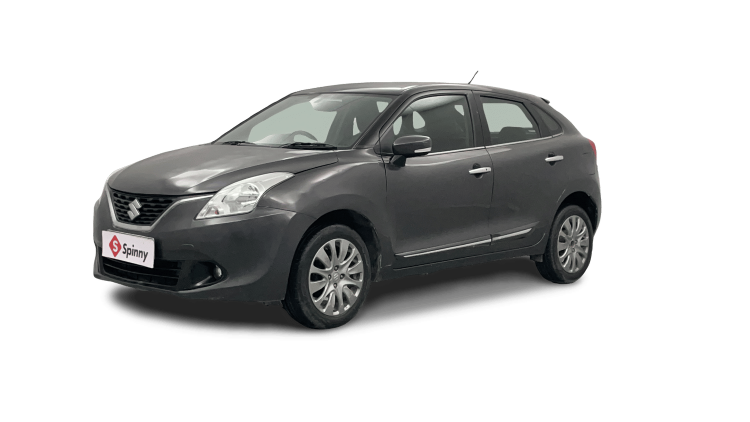 Used 2018 Maruti Suzuki Baleno Zeta 1.2 Petrol Manual Image