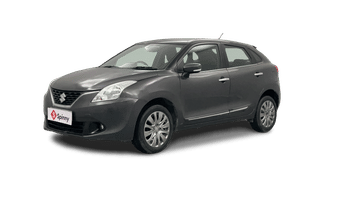 Used 2018 Maruti Suzuki Baleno Zeta 1.2 Petrol Manual Image