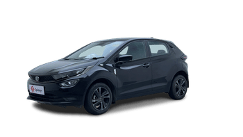 Used 2023 Tata Altroz XZA Plus (S) Dark Edition Petrol Automatic Image