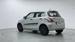 Used 2017 Maruti Suzuki Swift LXI (O) CNG (Outside Fitted) Cng Manual exterior LEFT REAR CORNER VIEW