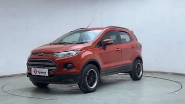 Used 2017 Ford EcoSport Trend+ 1.5L TDCi Diesel Manual Image