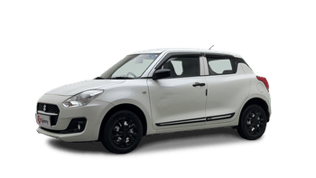 Used 2022 Maruti Suzuki Swift LXi Petrol Manual Image