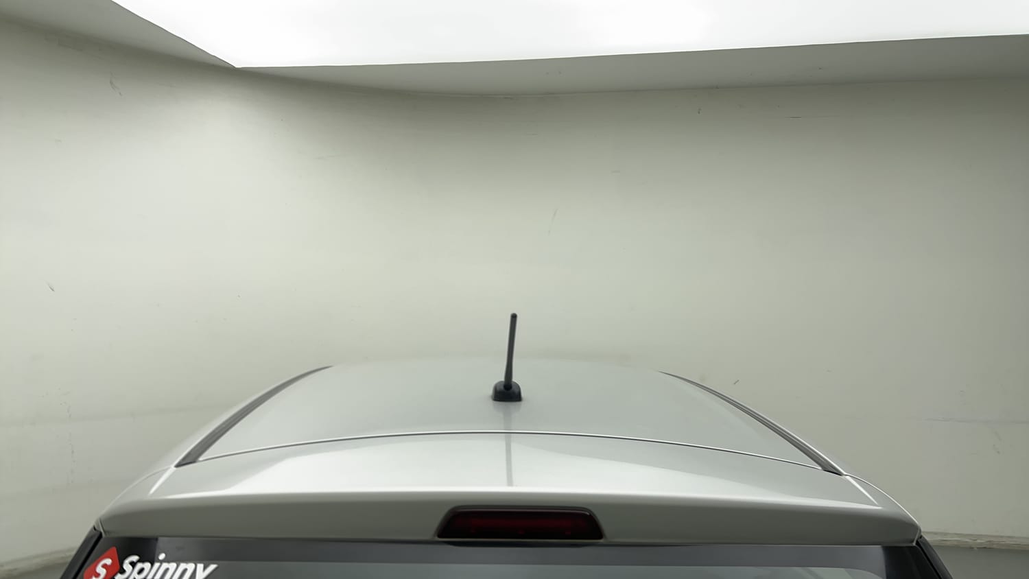 Used 2023 Maruti Suzuki Swift VXi Petrol Manual exterior EXTERIOR ROOF VIEW