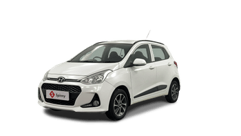 Used 2017 Hyundai Grand i10 Sportz (O) AT 1.2 Kappa VTVT Petrol Automatic Image