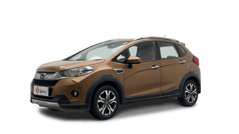 Used 2017 Honda WR-V VX MT Petrol Petrol Manual Image