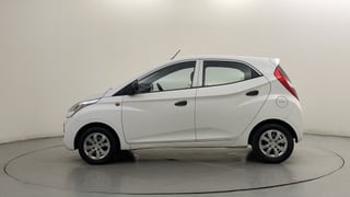 Used 2015 Hyundai Eon Magna + Petrol Manual exterior LEFT SIDE VIEW