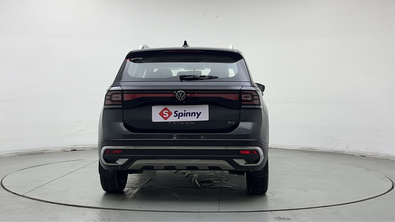 2021 Volkswagen Taigun Highline 1.0 TSI AT-3
