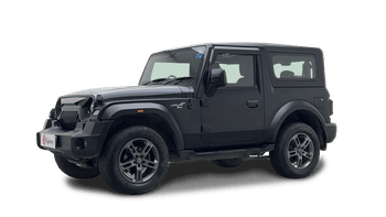 Used 2022 Mahindra Thar LX Hard Top Petrol AT 4WD Petrol Automatic Image