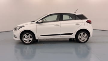 Used 2017 Hyundai Elite i20 Asta 1.2 Petrol Manual Image