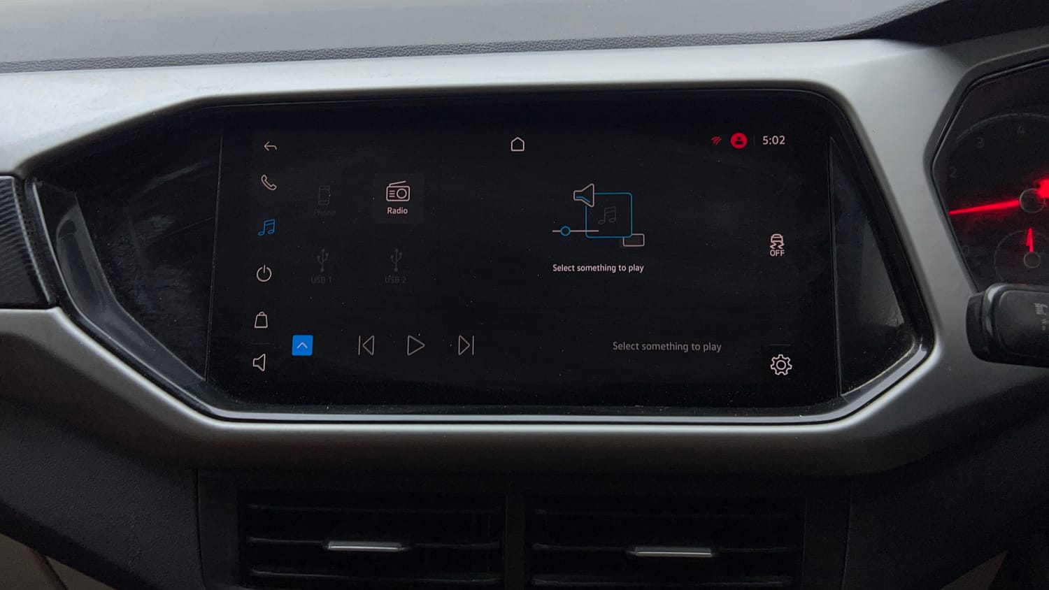 2021 Volkswagen Taigun Highline 1.0 TSI AT-43