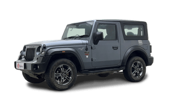 Used 2022 Mahindra Thar LX Hard Top Petrol AT 4WD Petrol Automatic Image