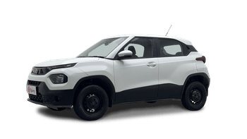 Used 2024 Tata Punch Adventure MT Petrol Manual Image