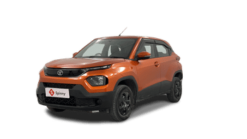 Used 2023 Tata Punch Adventure AMT Petrol Automatic Image