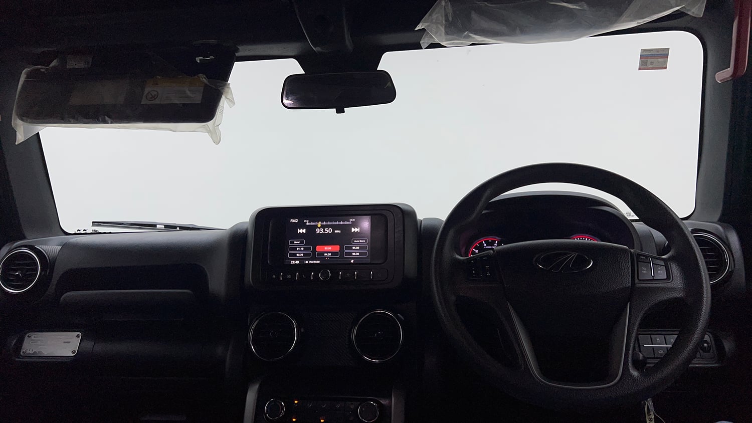 DASHBOARD VIDEO