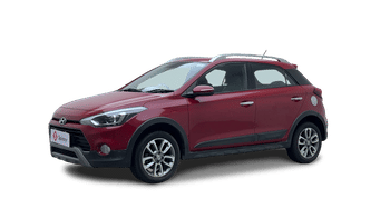 Used 2017 Hyundai I20 Active 1.2 S Petrol Manual Image