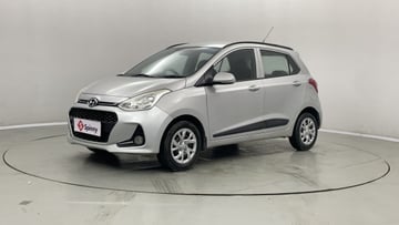 Used 2018 Hyundai Grand i10 Sportz 1.2 Kappa VTVT Petrol Manual Image