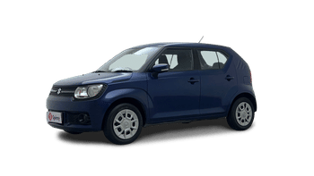 Used 2020 Maruti Suzuki Ignis Delta 1.2 AMT Petrol Automatic Image