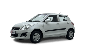 Used 2017 Maruti Suzuki Swift LXi (O) Petrol Manual Image