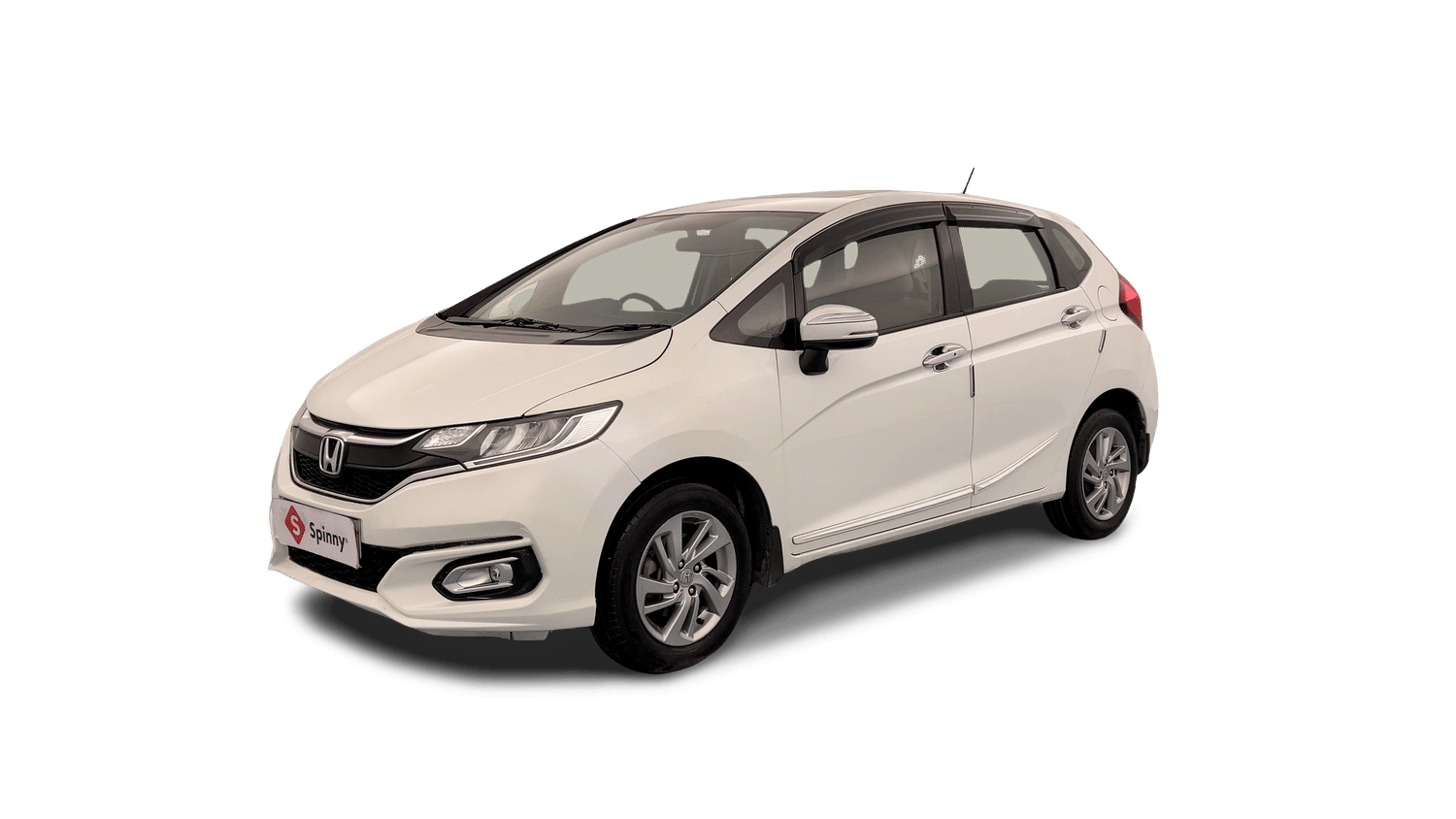Used 2021 Honda Jazz ZX CVT Petrol Automatic Image