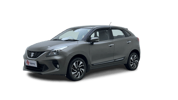 Used 2021 Maruti Suzuki Baleno Zeta Petrol Manual Image