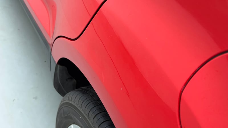 Used 2019 Ford EcoSport Trend + 1.5L TDCi Diesel Manual dents MINOR DENT