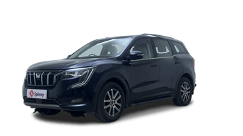 Used 2023 Mahindra XUV700 AX 7 Diesel AT AWD Luxury Pack 7 STR Diesel Automatic Image