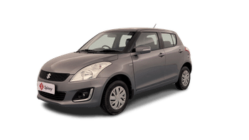 Used 2015 Maruti Suzuki Swift VXi Petrol Manual Image