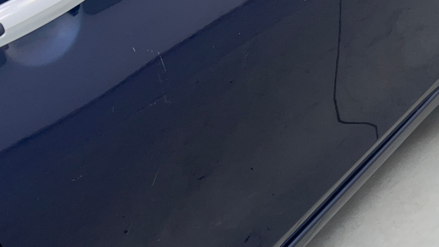 Used 2024 Maruti Suzuki Ciaz Zeta 1.5 AT Petrol Automatic dents MINOR SCRATCH