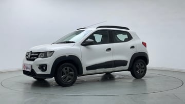 Used 2019 Renault Kwid 1.0 RXT AMT Opt Petrol Automatic Image