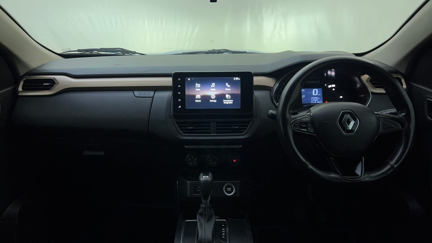 DASHBOARD VIDEO