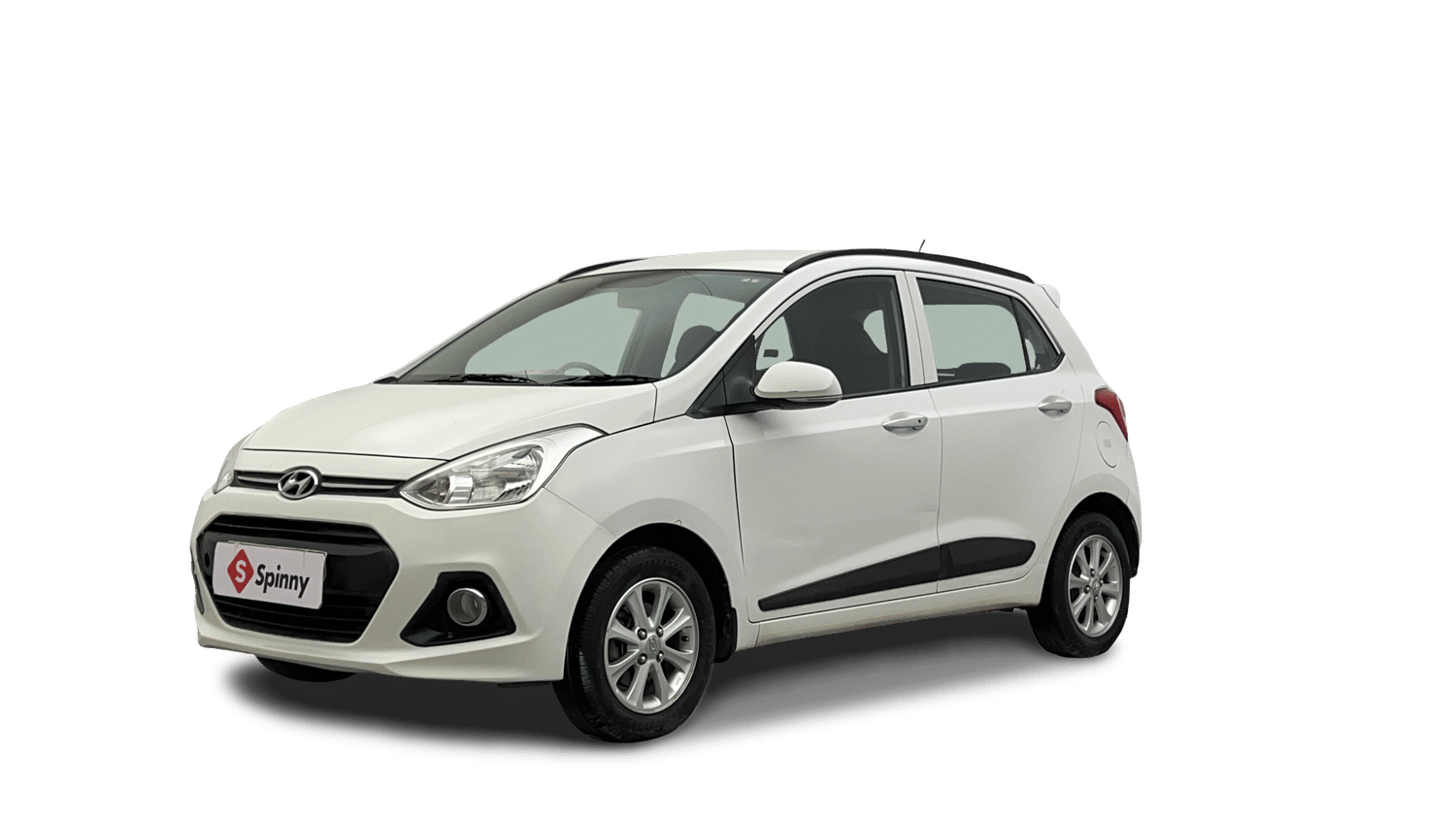Used 2016 Hyundai Grand i10 Asta AT 1.2 Kappa VTVT Petrol Automatic Image