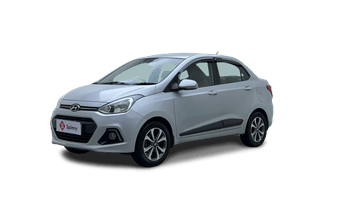 Used 2014 Hyundai Xcent SX 1.2 (O) Petrol Manual Image