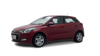 Used 2017 Hyundai Elite i20 Asta 1.2 Petrol Manual Image