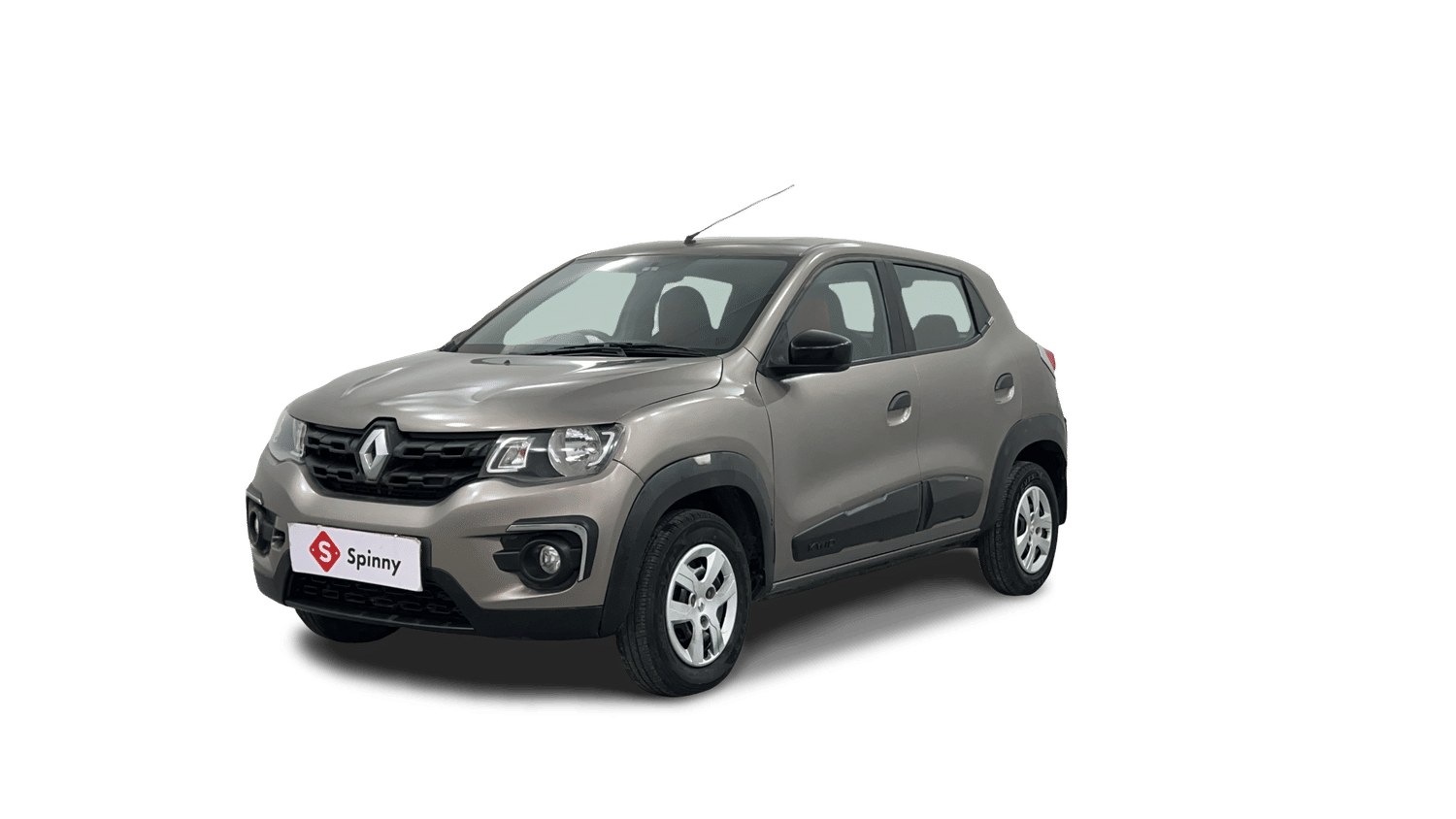 Used 2017 Renault Kwid 1.0 RXT Petrol Manual Image