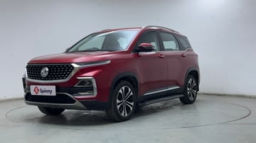 Used 2023 MG Motors Hector Sharp 2.0 Diesel Turbo MT Diesel Manual Image