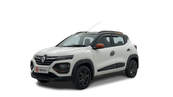 Used 2022 Renault Kwid CLIMBER 1.0 AMT (O) Dual Tone Petrol Automatic Image