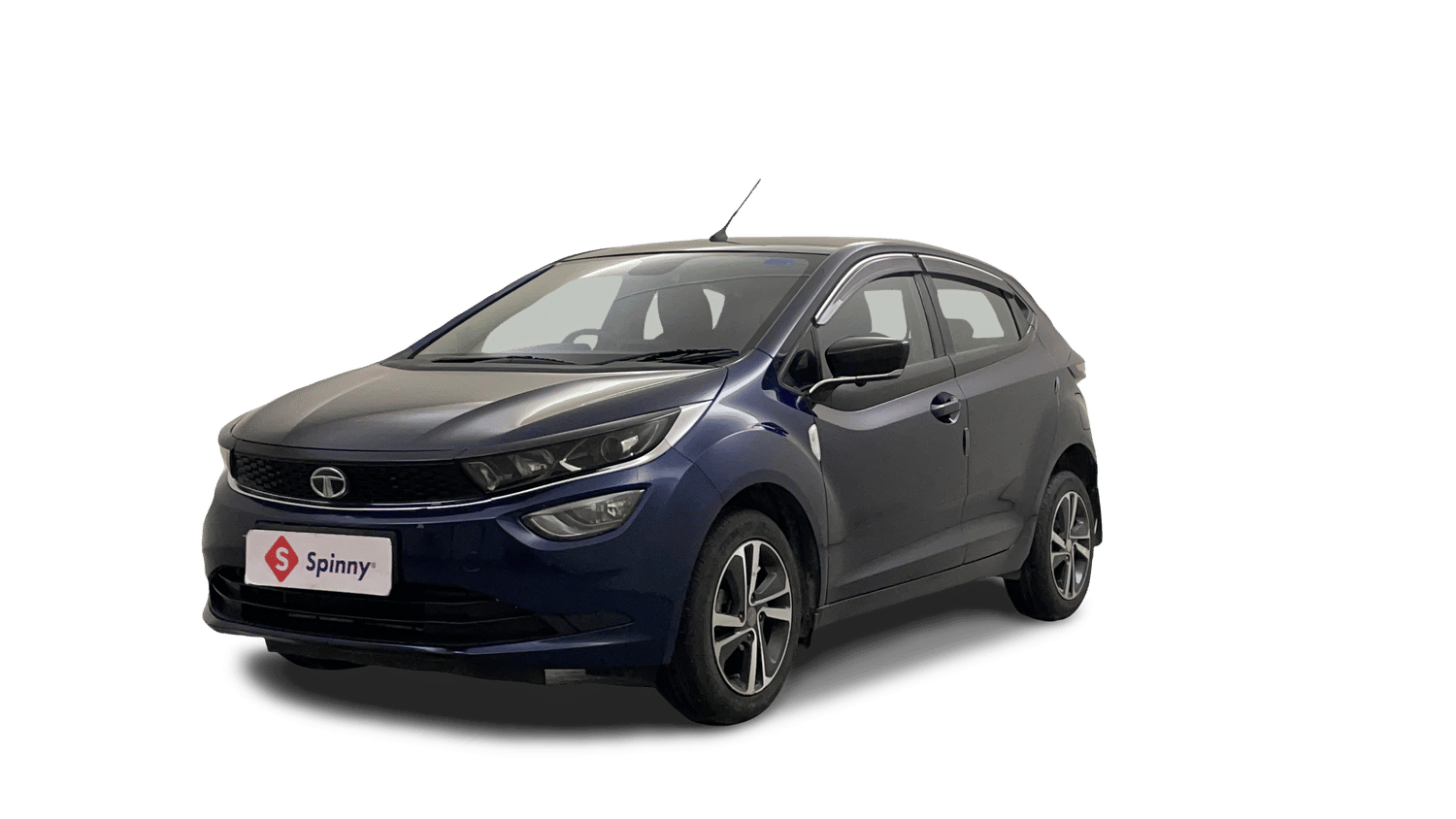Used 2023 Tata Altroz XZ Plus Petrol Petrol Manual Image