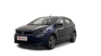 Used 2023 Tata Altroz XZ Plus Petrol Petrol Manual Image