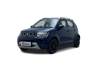 Used 2021 Maruti Suzuki Ignis Zeta 1.2 MT Petrol Manual Image