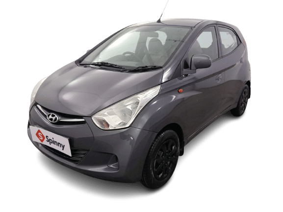 Used 2015 Hyundai Eon Magna + Petrol Manual Image
