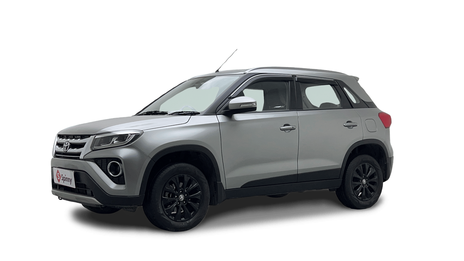 Used 2022 Toyota Urban Cruiser High Grade MT Petrol Manual Image