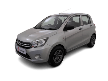 Used 2016 Maruti Suzuki Celerio VXi Petrol Manual Image