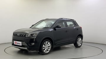 Used 2021 Mahindra XUV 300 W8 1.2 Petrol Petrol Manual Image