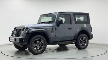 Used 2022 Mahindra Thar LX Hard Top Petrol AT 4WD Petrol Automatic Image