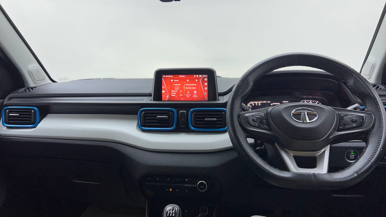 DASHBOARD VIDEO