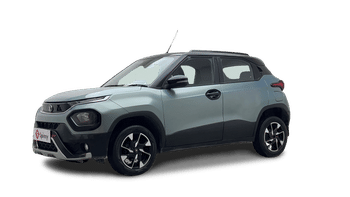 Used 2022 Tata Punch Creative Dual Tone Petrol Manual Image