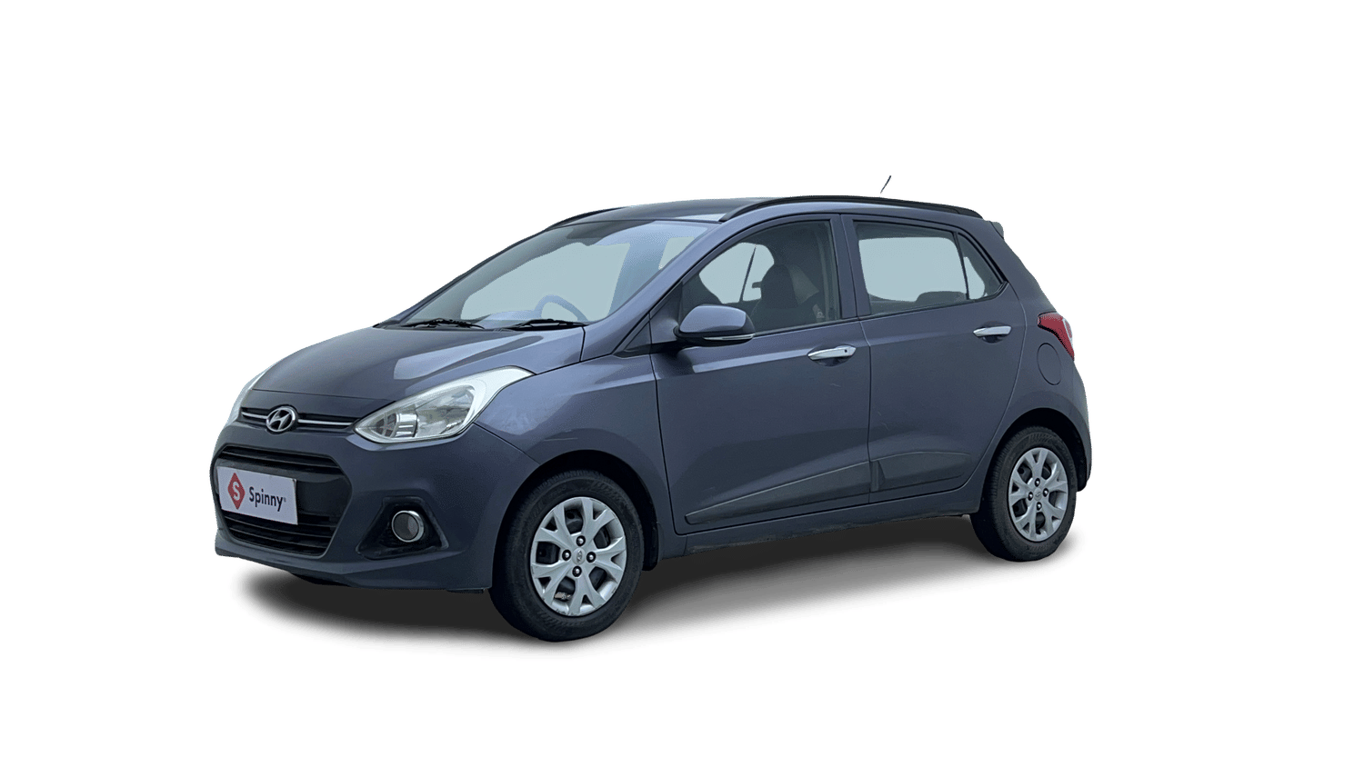 Used 2014 Hyundai Grand i10 Sportz 1.2 Kappa VTVT Petrol Manual Image