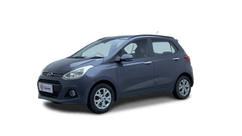 Used 2014 Hyundai Grand i10 Sportz 1.2 Kappa VTVT Petrol Manual Image